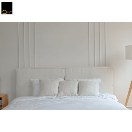 เตียงนอน 6 ฟุต RENITA HOME รุ่น Cleo สีครีม_6